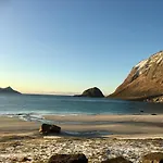 Vakantiehuis Lofoten Havfiske Leknes