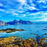 Vakantiehuis Lofoten Havfiske