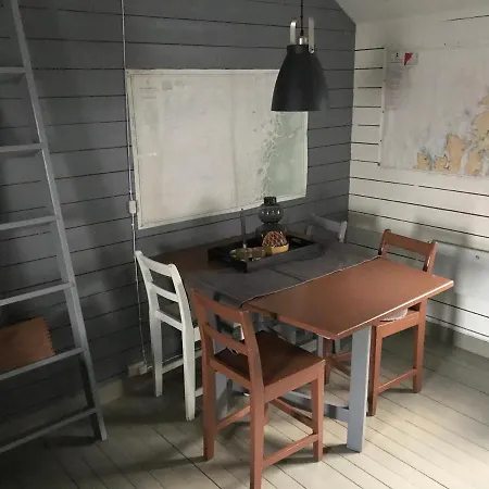 Lofoten Havfiske Ferienhaus *
