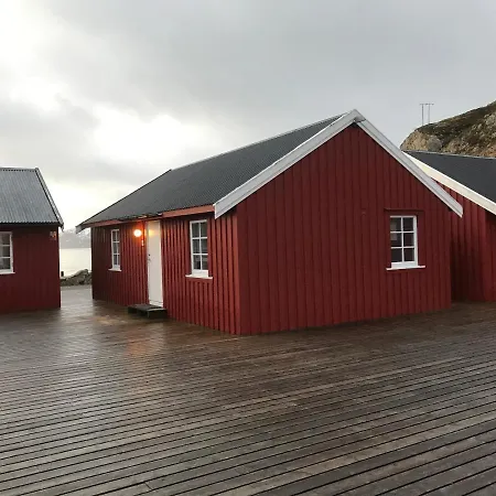 Lofoten Havfiske Prázdninový dům Leknes
