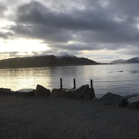 Lofoten Havfiske Prázdninový dům Leknes