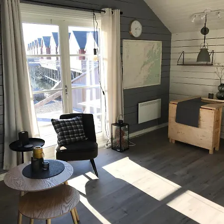 Lofoten Havfiske Casa de Férias Leknes