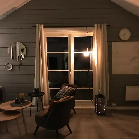 Lofoten Havfiske Prázdninový dům *