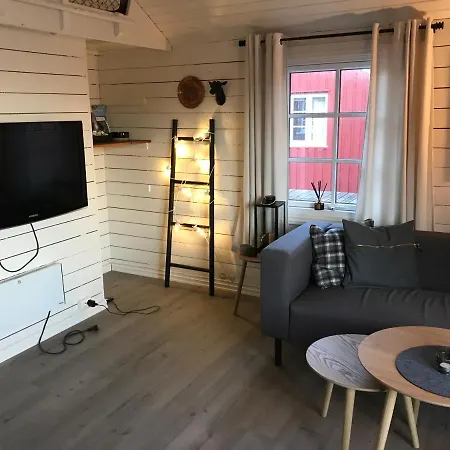 Holiday home Lofoten Havfiske