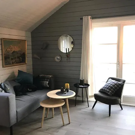 Lofoten Havfiske Holiday home