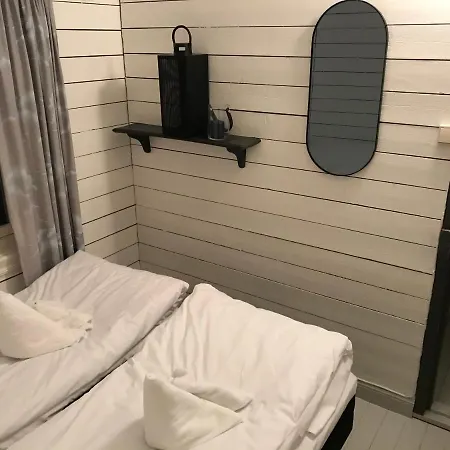 Lofoten Havfiske Casa de Férias