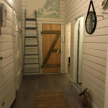 Lofoten Havfiske Casa de Férias Leknes