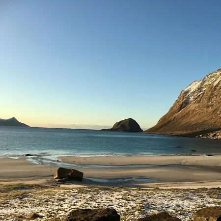 Σπίτι διακοπών Lofoten Havfiske Leknes