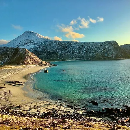 Holiday home Lofoten Havfiske *