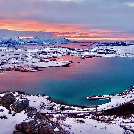 Lofoten Havfiske Holiday home