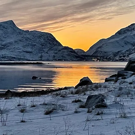 Lofoten Havfiske Holiday home