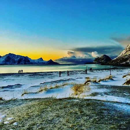 Lofoten Havfiske Holiday home *