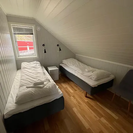 Casa de Férias Lofoten Havfiske *