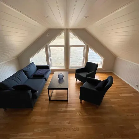 Holiday home Lofoten Havfiske Leknes