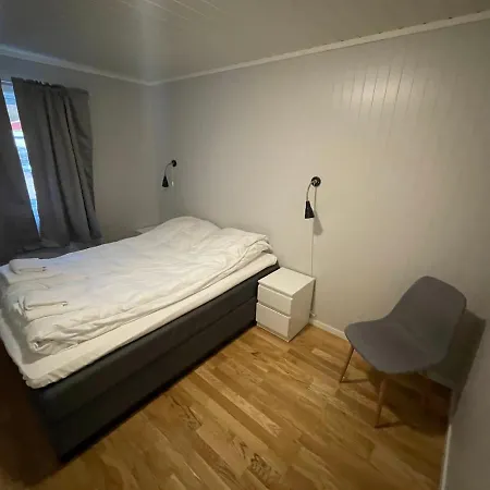 Ferienhaus Lofoten Havfiske *