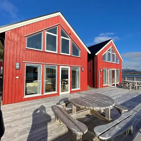 Casa de Férias Lofoten Havfiske *