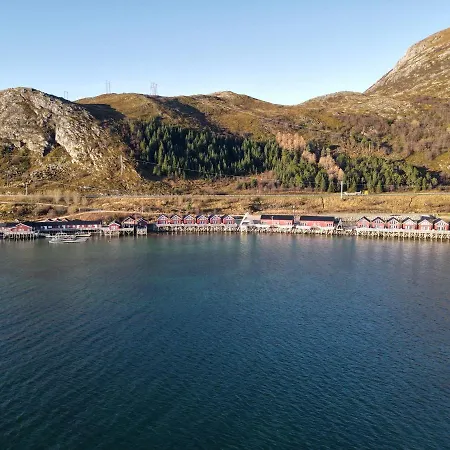 Prázdninový dům Lofoten Havfiske Leknes