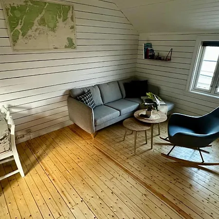 Holiday home Lofoten Havfiske Leknes