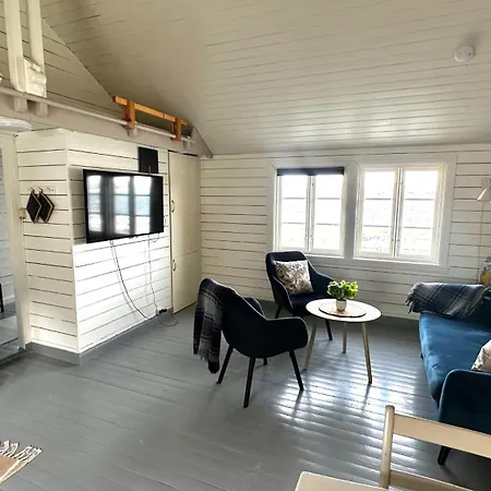 Lofoten Havfiske Holiday home *
