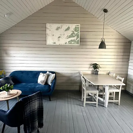Lofoten Havfiske Holiday home Leknes