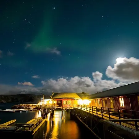 Holiday home Lofoten Havfiske Leknes