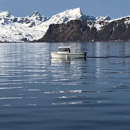 Holiday home Lofoten Havfiske *
