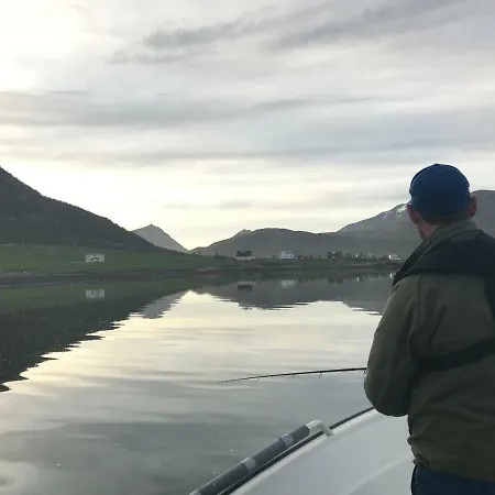 Holiday home Lofoten Havfiske