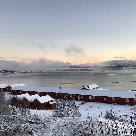 Lofoten Havfiske Holiday home *