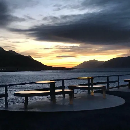 Holiday home Lofoten Havfiske *