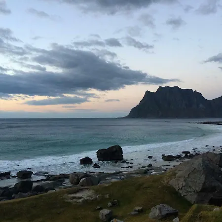 Holiday home Lofoten Havfiske