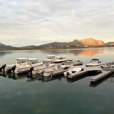 Lofoten Havfiske Holiday home Leknes