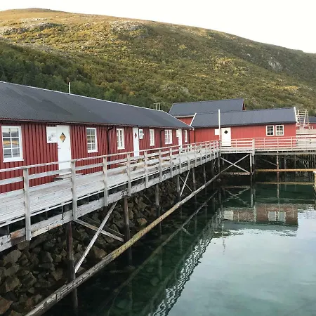 Holiday home Lofoten Havfiske *