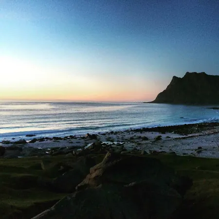 Lofoten Havfiske Holiday home *
