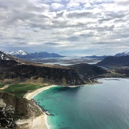Lofoten Havfiske Holiday home *
