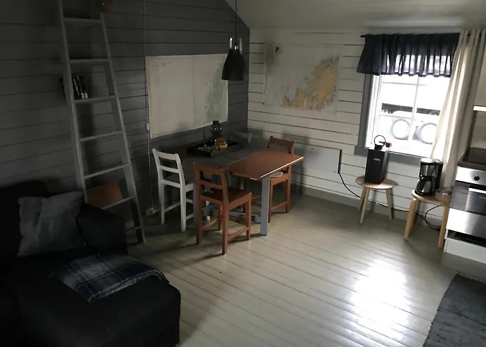 Lofoten Havfiske Dom wakacyjny *