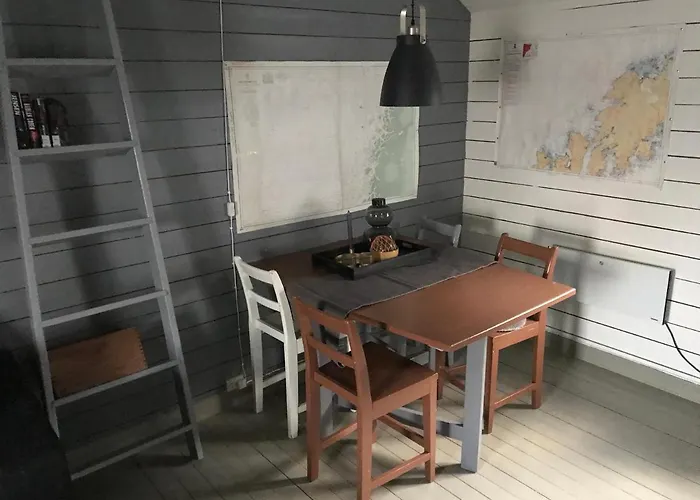 Lofoten Havfiske Semesterbostad *