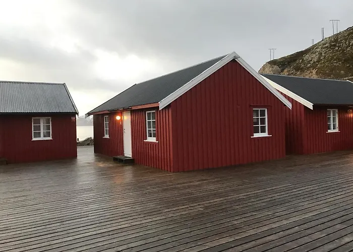 Lofoten Havfiske Dom wakacyjny Leknes