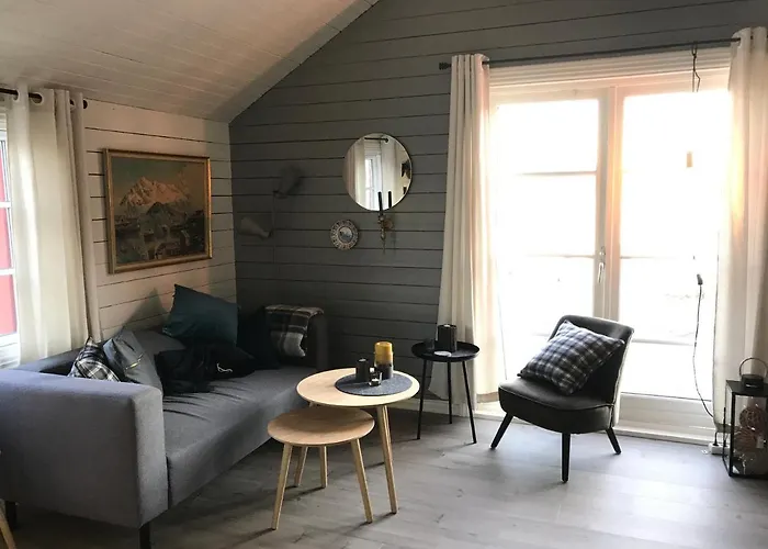 Lofoten Havfiske Vakantiehuis