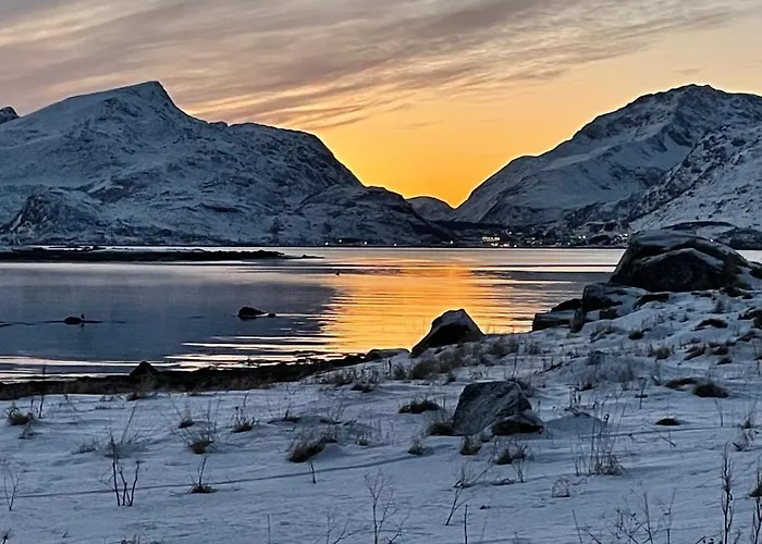 Lofoten Havfiske Semesterbostad