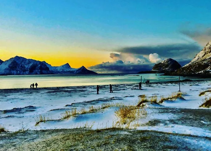 Lofoten Havfiske Dom wakacyjny *