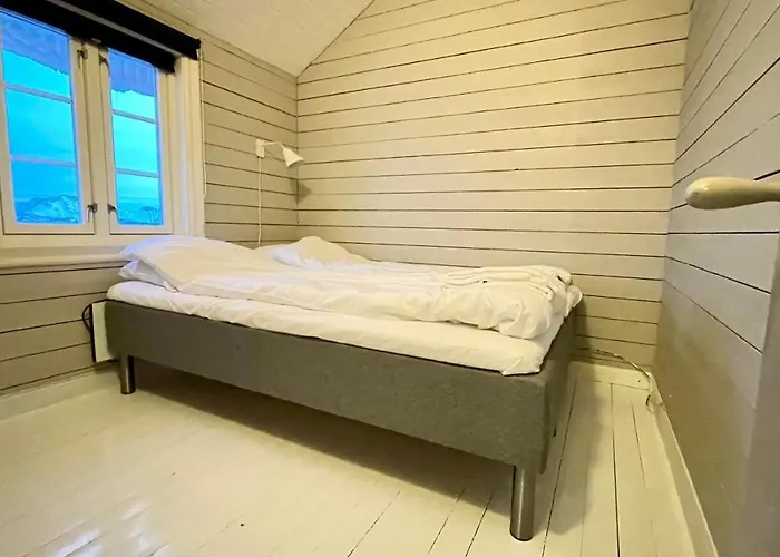 Lofoten Havfiske Leknes