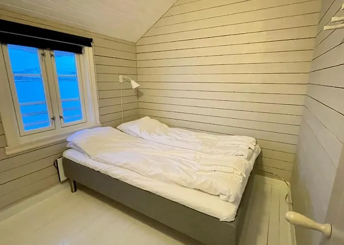 Lofoten Havfiske Vakantiehuis Leknes