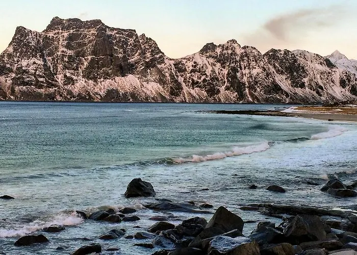 Lofoten Havfiske Leknes