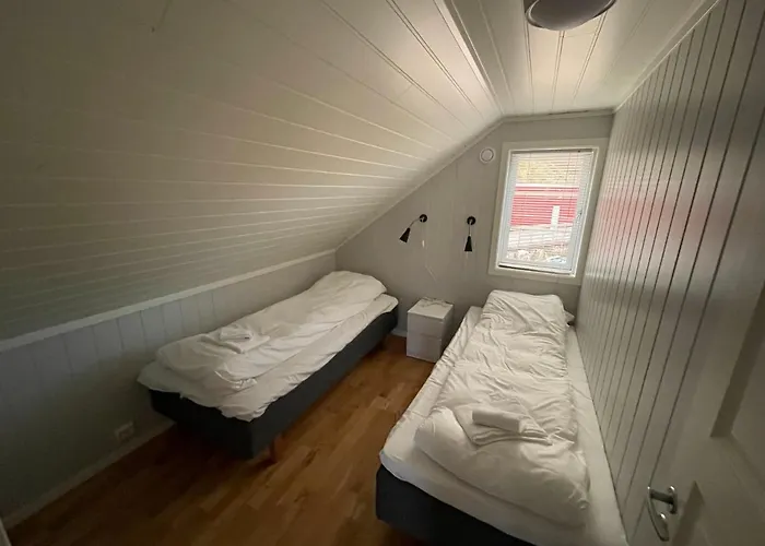 Dom wakacyjny Lofoten Havfiske