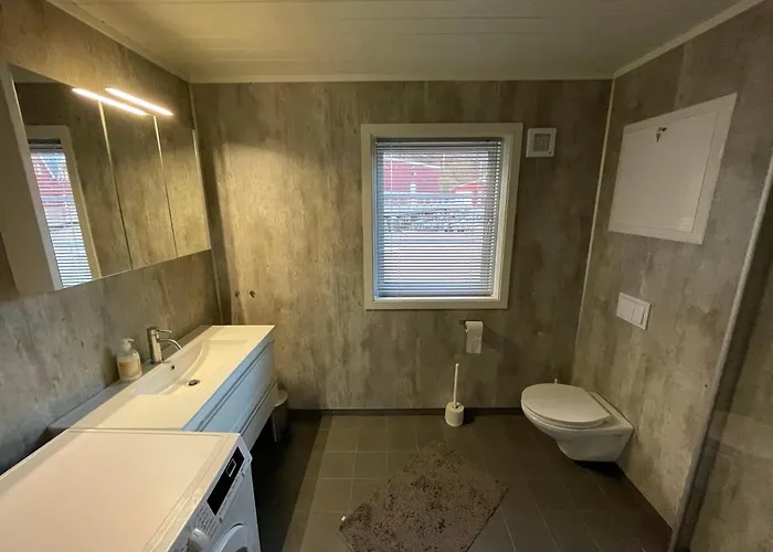 Lofoten Havfiske Semesterbostad