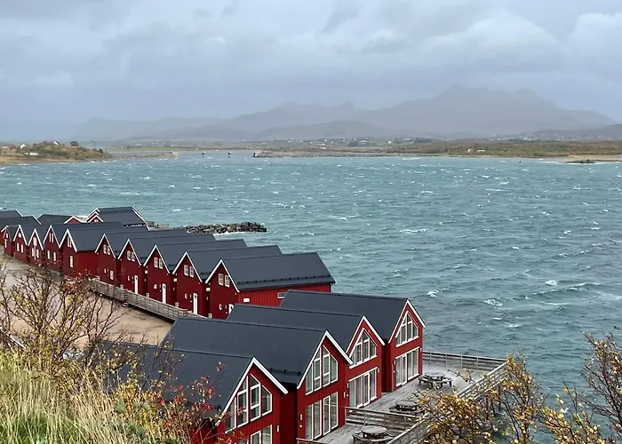 Lofoten Havfiske Dom wakacyjny