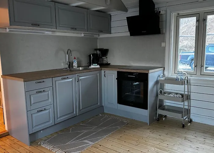 Lofoten Havfiske Leknes