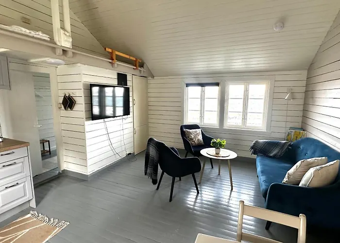 Lofoten Havfiske Semesterbostad *