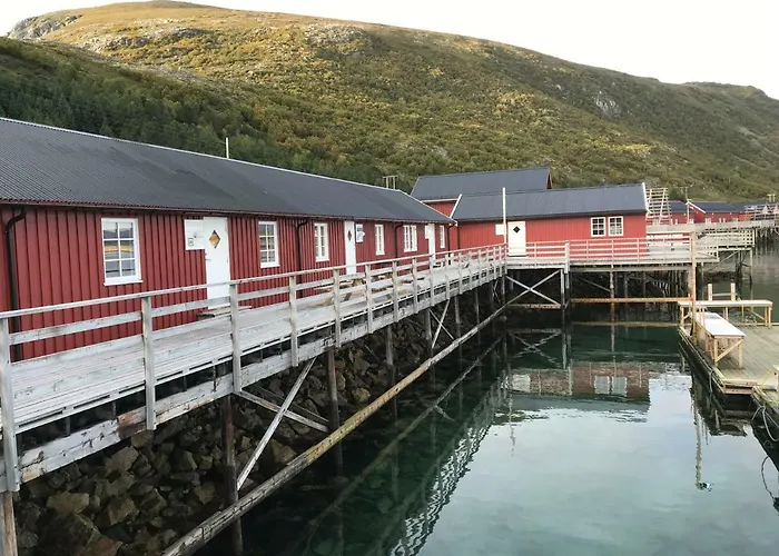 Feriehus Lofoten Havfiske *