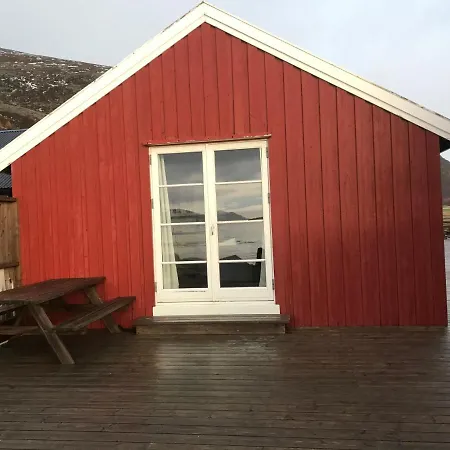 Lofoten Havfiske Ferienhaus